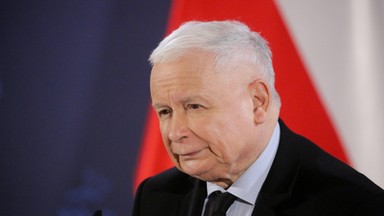 Jarosław Kaczyński: nasza opozycja zachowuje się jak banda zdrajców