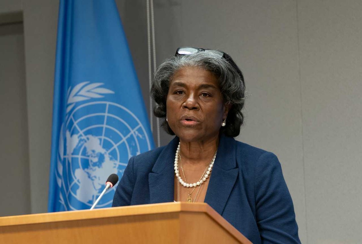 Linda Thomas-Greenfield