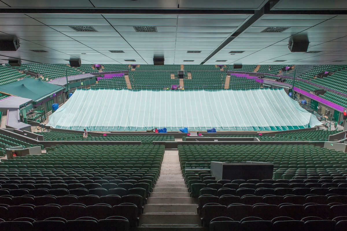 Rusza Wimbledon. Organizatorzy najbardziej boją się deszczu