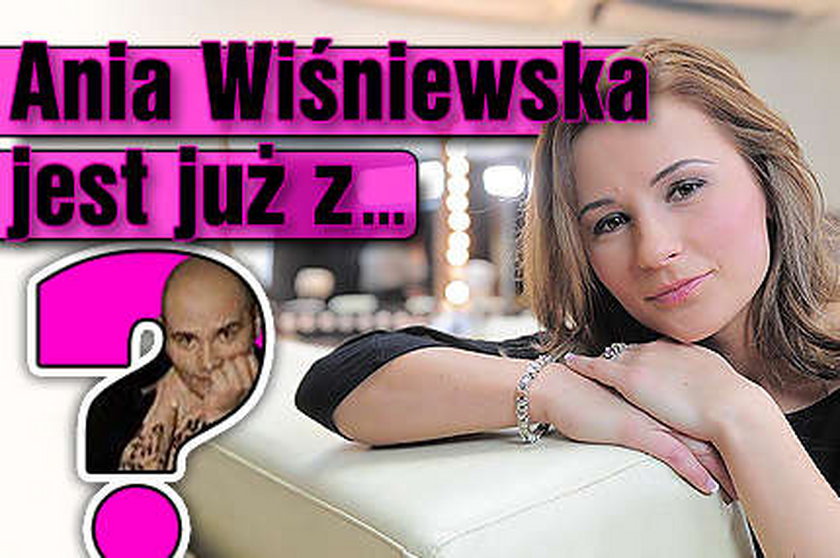 Ania Wiśniewska jest z ...