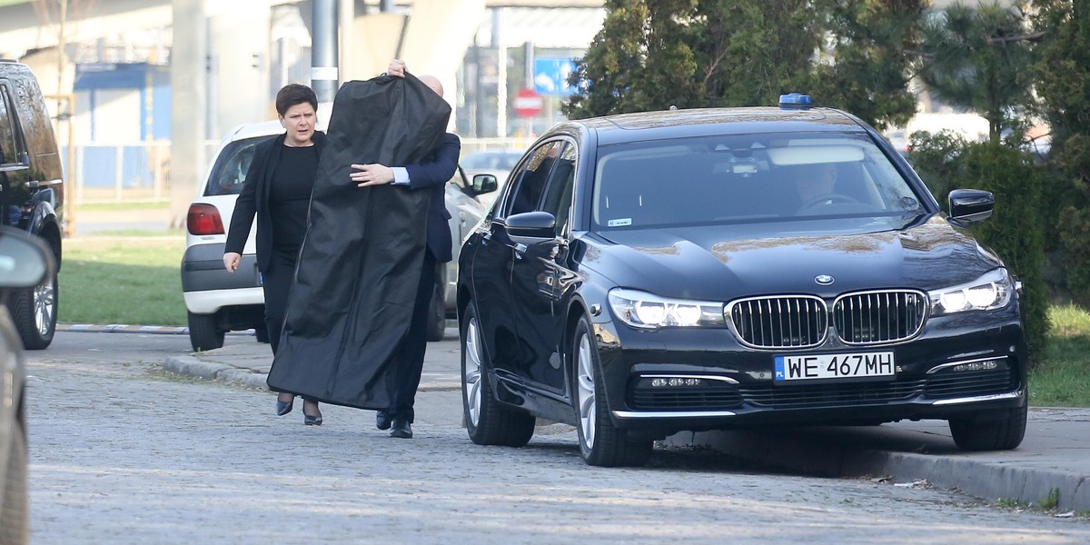 Beata Szydło