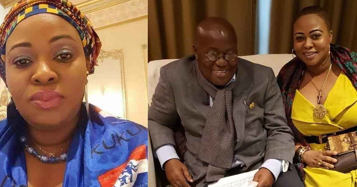 CHRAJ to investigate Serwaa Broni’s allegations against Akufo-Addo