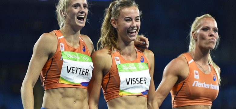 Te dziewczyny mogłby królować nie tylko na bieżni. Zobacz najpiękniejsze lekkoatletki igrzysk olimpijskich