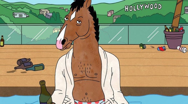 BoJack Horseman!