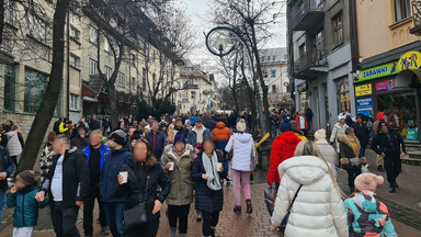 "Zakopane zapchane, za dużo turystów, ale wracamy co ferie. Dlaczego?" [LISTY]