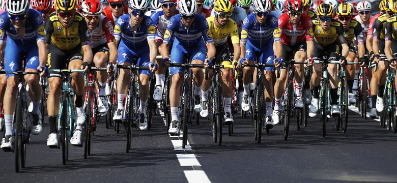 Tour de France: Tajemnicza rezygnacja mistrza świata