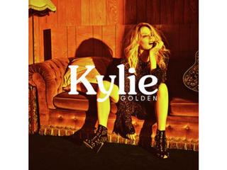 Kylie, okładka płyty