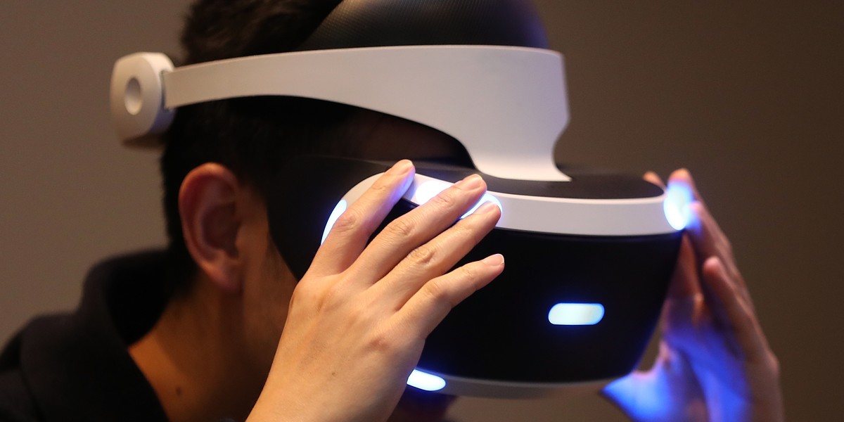 PlayStation VR nie osiągnął oszałamiających wyników