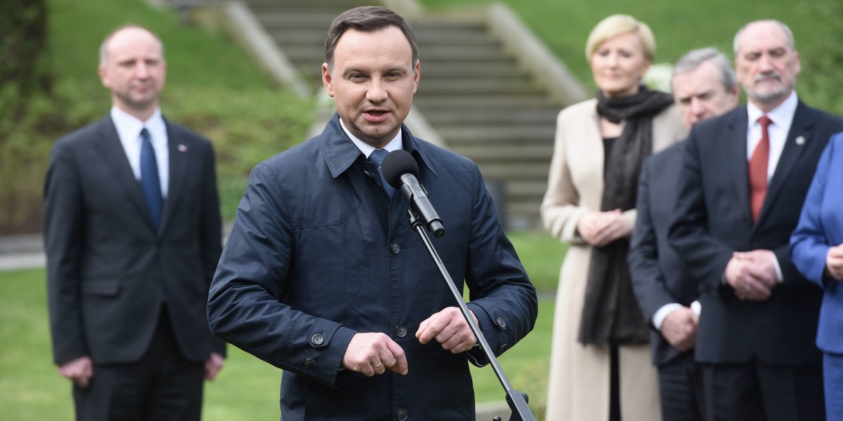 Andrzej Duda