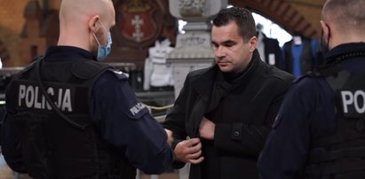 Pomorscy policjanci opublikowali kontrowersyjny spot dot. pandemii. Internauci oburzeni