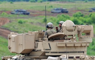 Manewry Saber Strike-15. Tak ćwiczą wojska NATO w Polsce