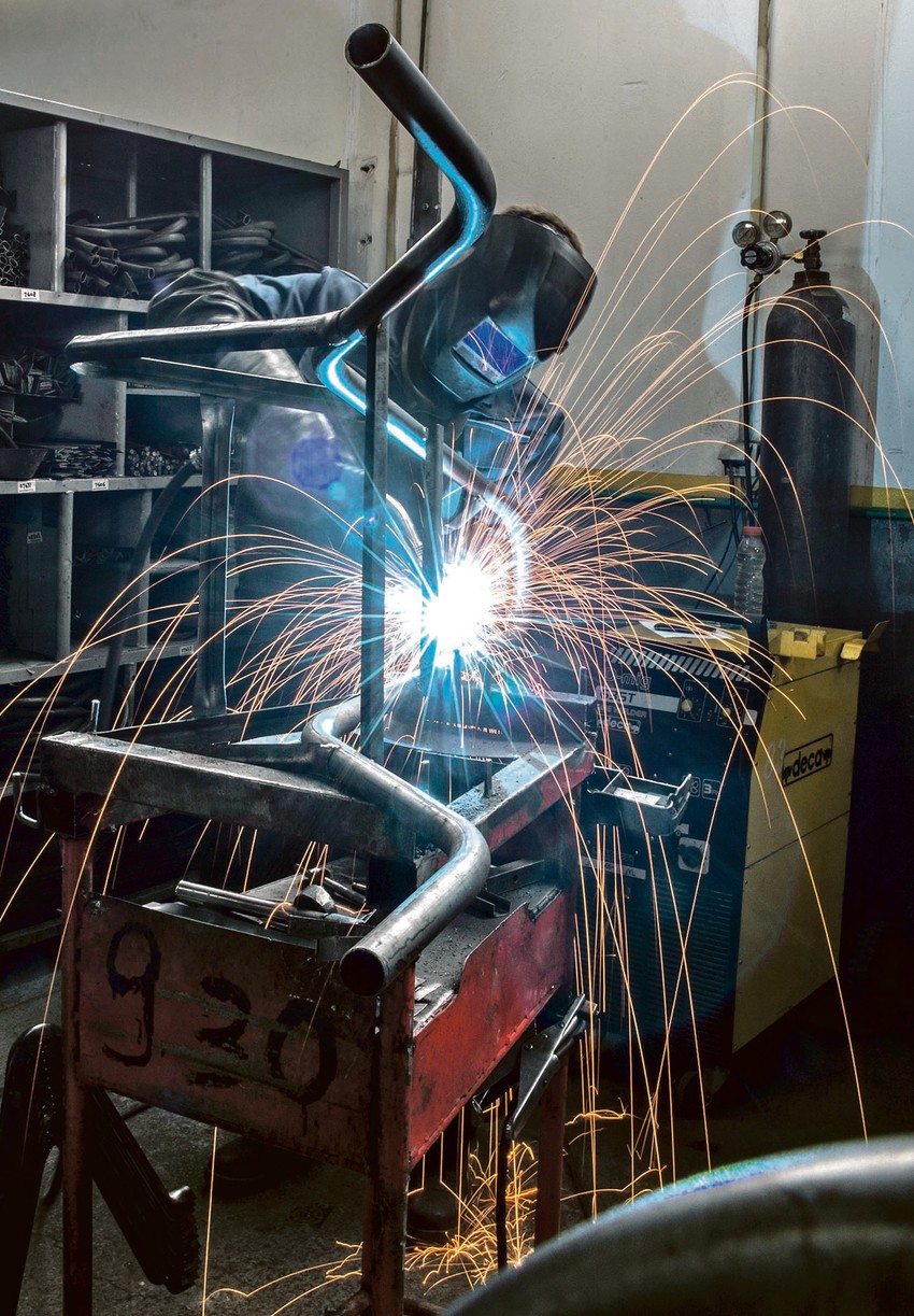 Varenje, ilustracija