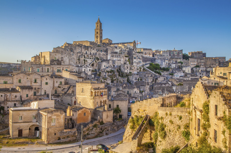 Sassi di Matera