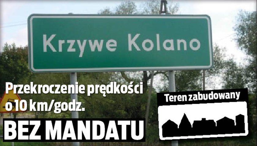 Nowe mandaty. Tak będą teraz karać kierowców