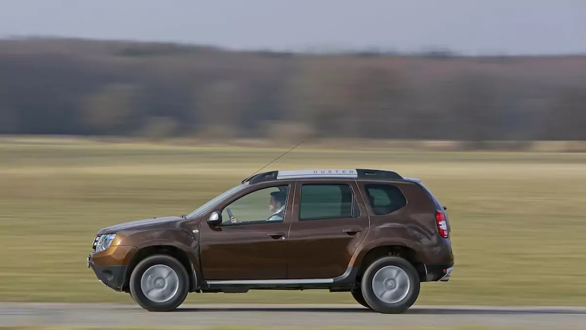 Dacia Duster