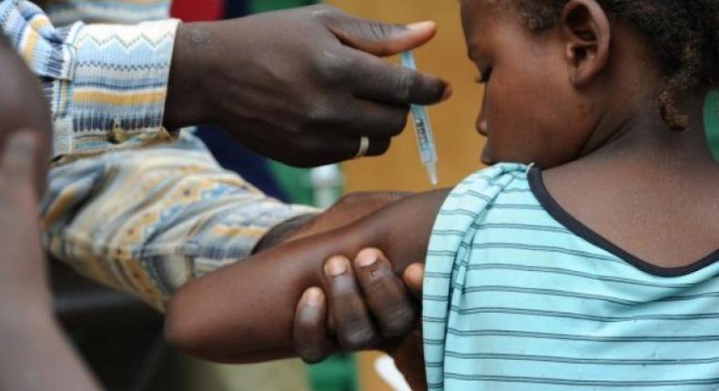 Children in Northern Ghana to be vaccinated against CSM (File photo)