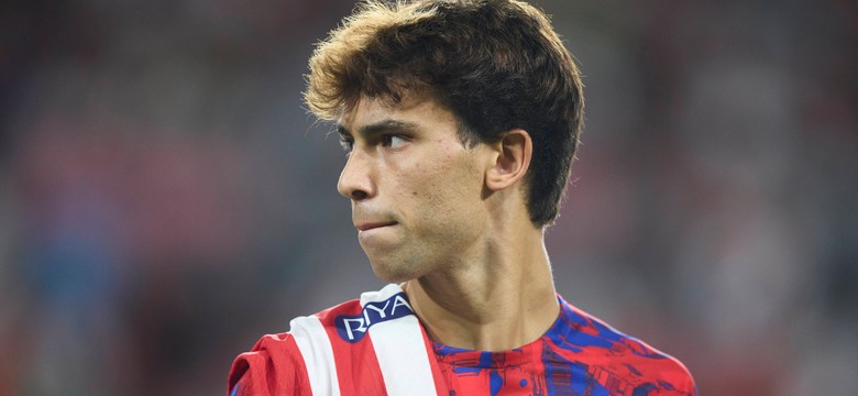 Joao Felix wypożyczony z Atletico Madryt do Barcelony