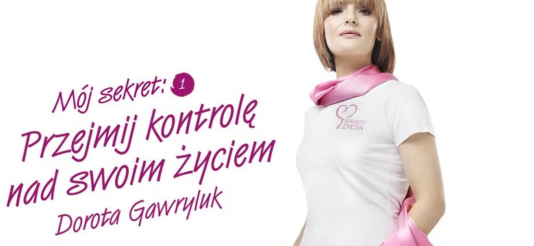 Znane kobiety zdradzają swoje Sekrety Życia