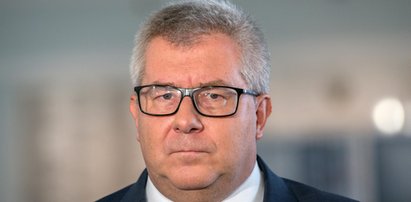 Co grozi za „atak na partię”? Polityk PiS nie owija w bawełnę