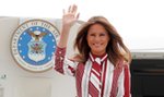 Melania Trump o romansach męża: Mam ważniejsze sprawy na głowie