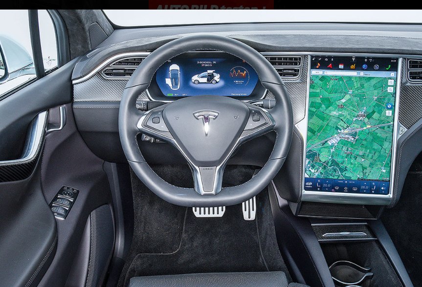 Tesla Model X