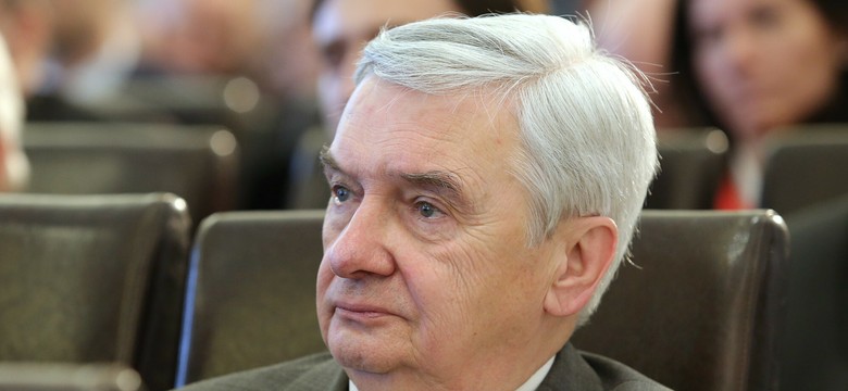 Tadeusz Sznuk świętuje urodziny. Takie wykształcenie ma prowadzący "Jeden z dziesięciu"
