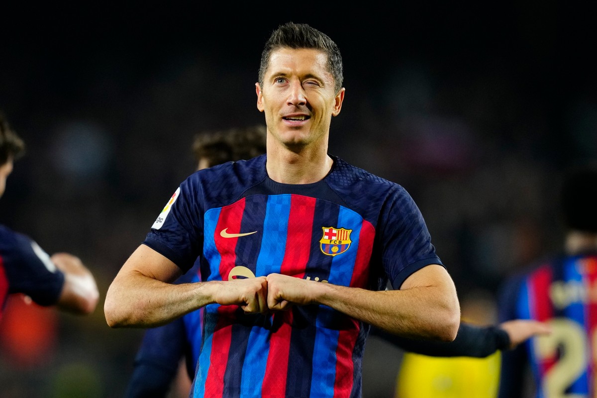 Robert Lewandowski