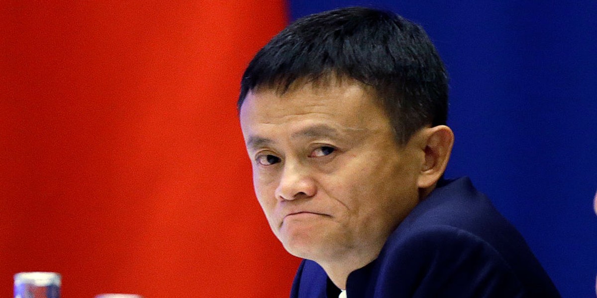 Jack Ma twierdzi, że przez utratę pracy na rzecz robotów wielu ludzi będzie cierpieć