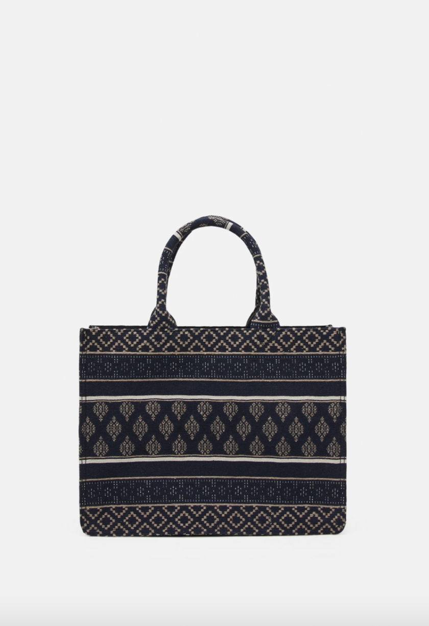 Grand sac à motif de Even&Odd pour CHF 22, zalando.ch
