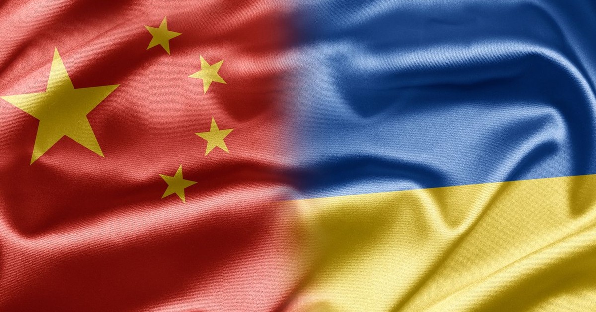 Ukraiński wywiad ujawnia: Chiny wspierają Rosję. Zełenski ostrzega!