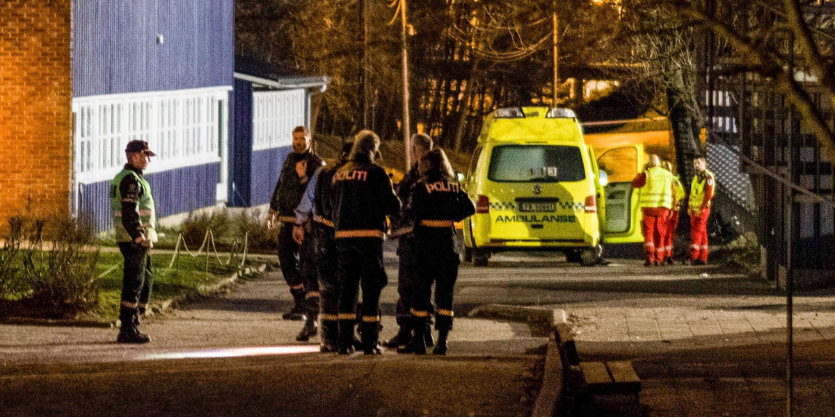 Norwegia: Bomba w Oslo?!