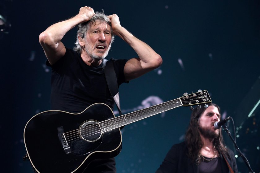 Roger Waters krytykuje polski rząd podczas koncertów