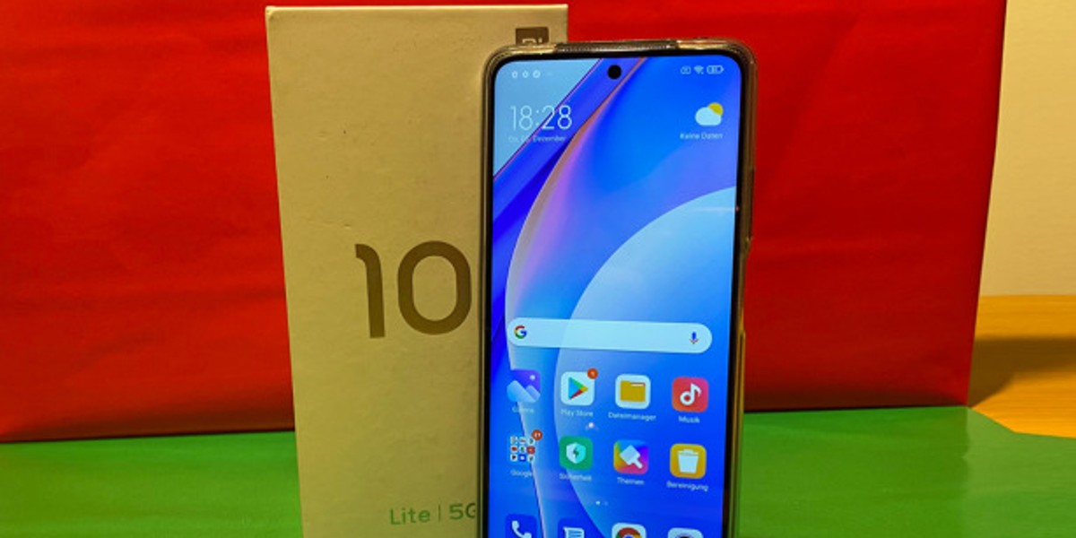 mi note 10 t lite 5g