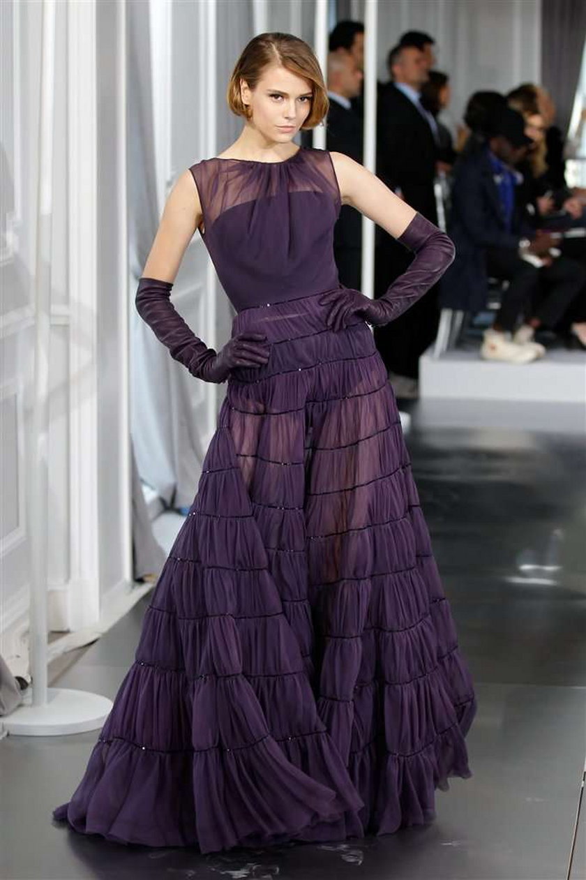 Dior haute couture 2012