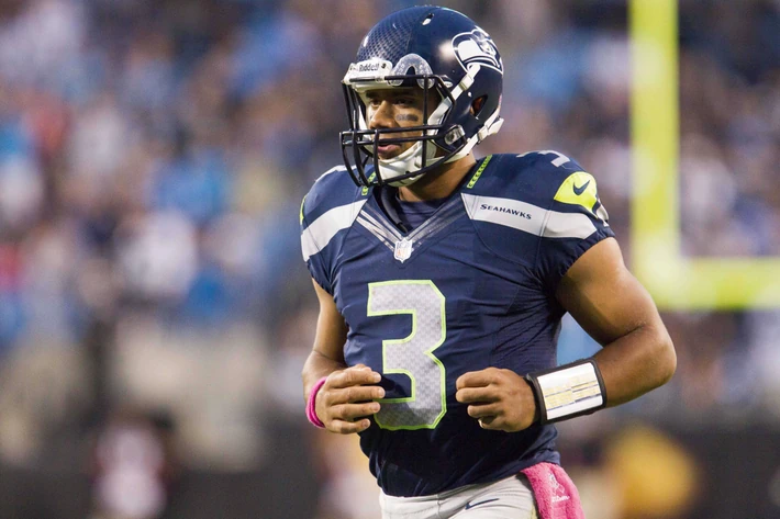 15. Russell Wilson 