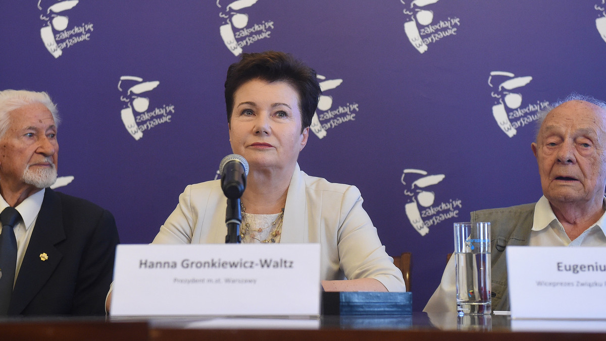Hanna Gronkiewicz-Waltz będzie członkiem honorowego Komitetu Obchodów Setnej Rocznicy Odzyskania Niepodległości przy prezydencie Andrzeju Dudzie – informuje Radio Zet.