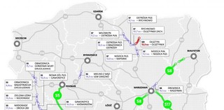 35 mld zł na ekspresówki do końca 2013 roku. Zobacz, gdzie powstaną drogi szybkiego ruchu