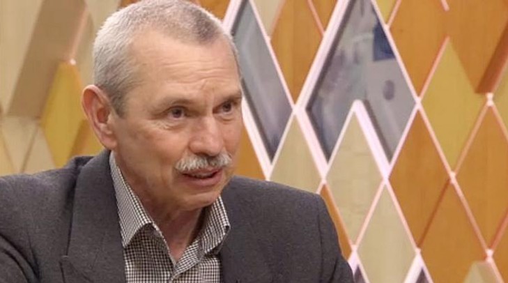Rusvai Miklós: még 400 ezer 60 év feletti nem olttatta be magát/Fotó: RTL Klub 