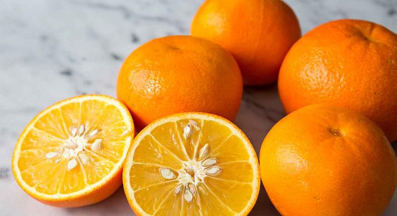 Oranges