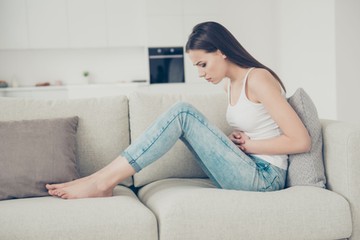 hasfájás, PMS, menstruáció, görcs