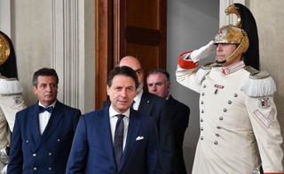 Premia za proeuropejskość. Conte znowu premierem Włoch