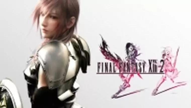 Final Fantasy XIII-2