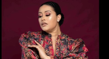 Adunni Ade says she didn't get roles in Nollywood because of her skin tone