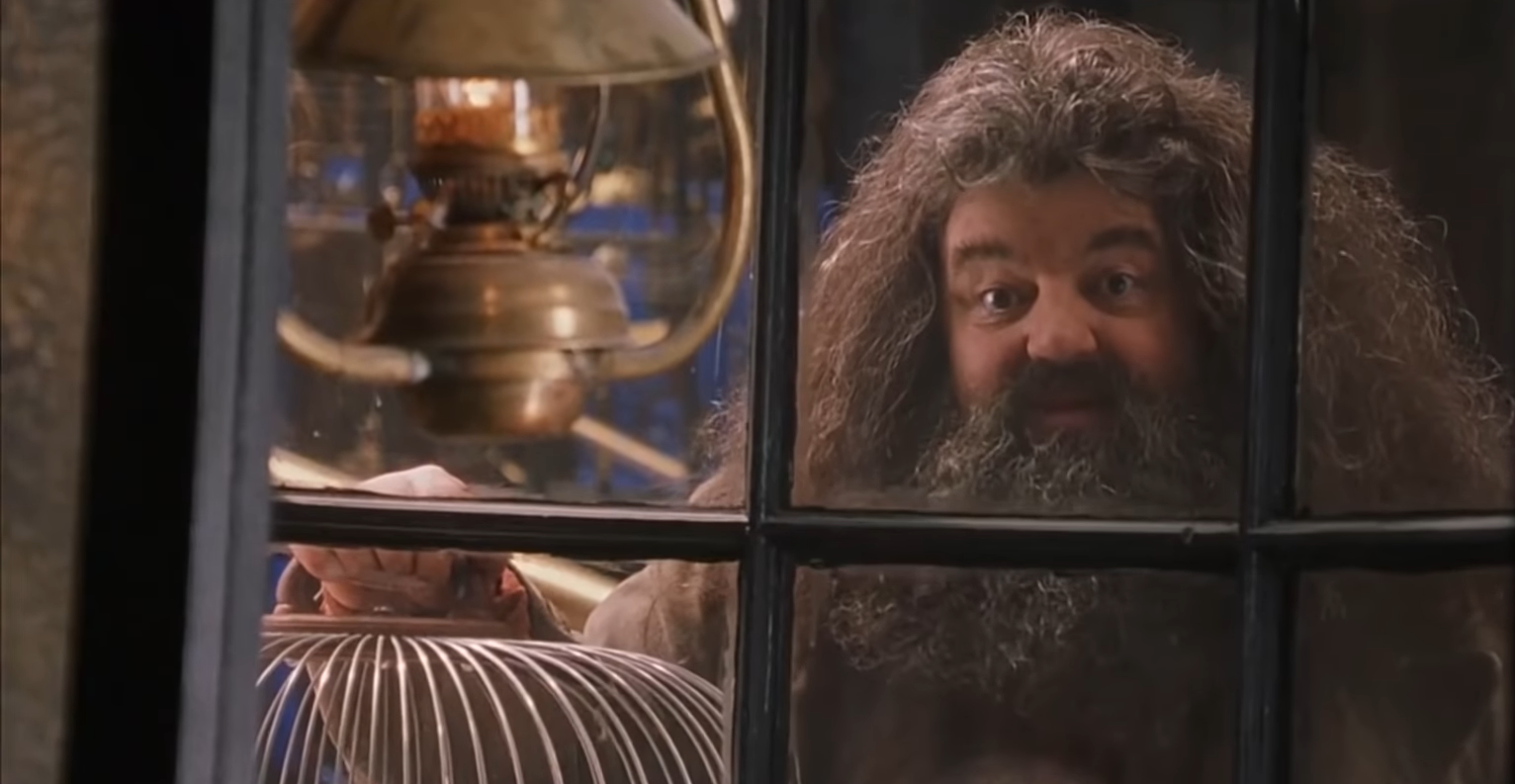 Zomrel Robbie Coltrane, ktorý hral Hagrida vo filmoch o Harrym Potterovi.