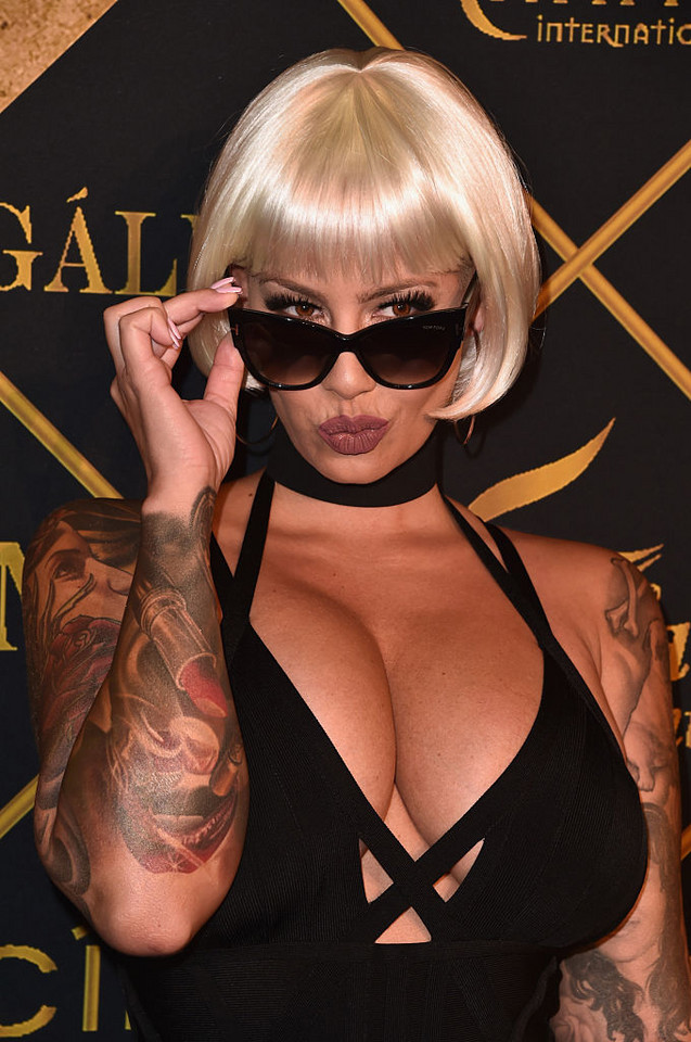 Amber Rose (2016)