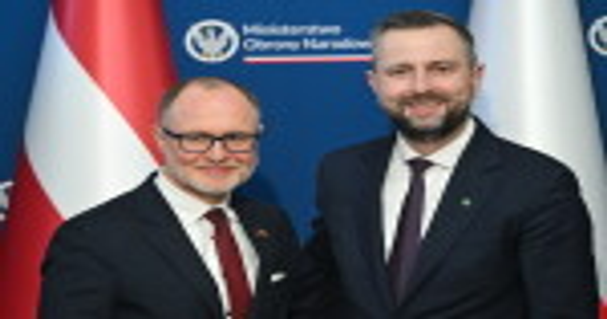 Polska i Łotwa podpiszą nowe porozumienie bezpieczeństwa w ciągu najbliższych tygodni