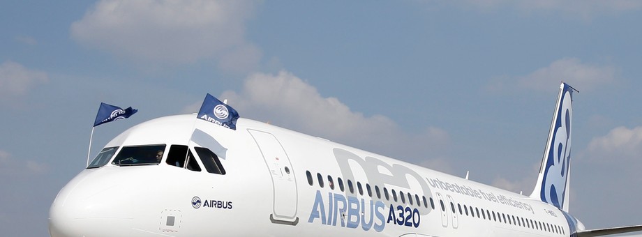 Airbus A320neo