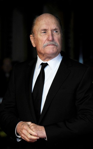 Robert Duvall na premierze filmu 'Jack Reacher: Jednym strzałem'