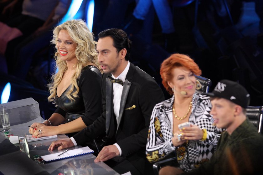 Jury "Got to dance"