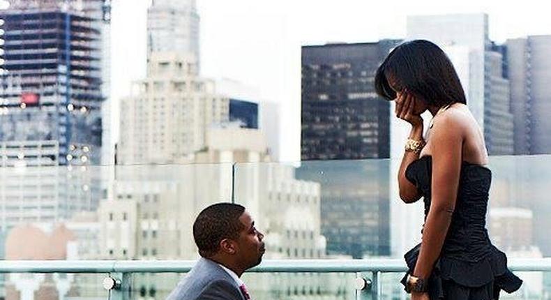 Best locations to propose to babe